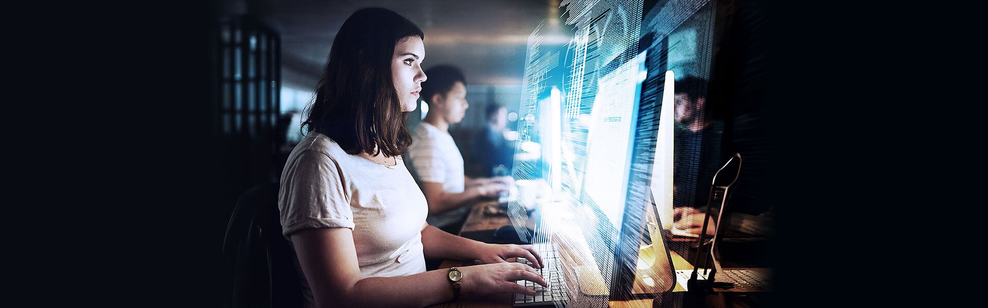 What is a no-code CXM platform?