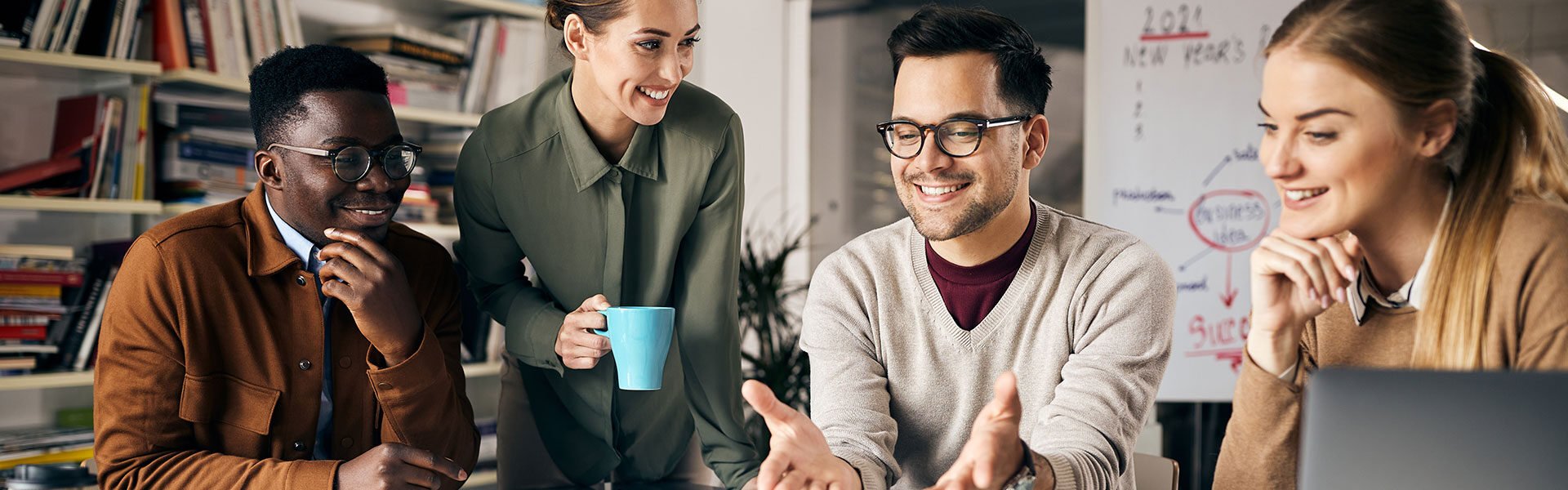 CRM for marketing teams