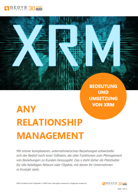 titel-whitepaper-xrm-von_gedys-intraware