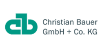 Logo der Christian Bauer GmbH und Co. KG