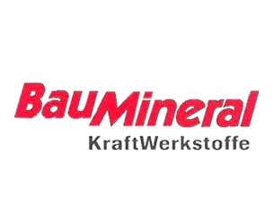 Referenz BauMineral Kraftwerkstoffe