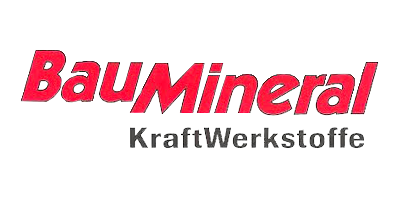 BauMineral Kraftwerkstoffe