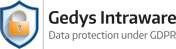Privacy policy of Gedys Intraware GmbH