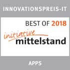 GEDYS-IntraWare_BestOf_Apps_Award_2018_140px