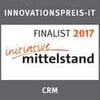 GEDYS-IntraWare_Finalist_CRM2Host_Award_2017_140px