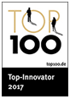 GEDYS-IntraWare_Top100_Award_2017_onheRand