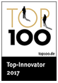 GEDYS-IntraWare_Top100_Award_2017_onheRand