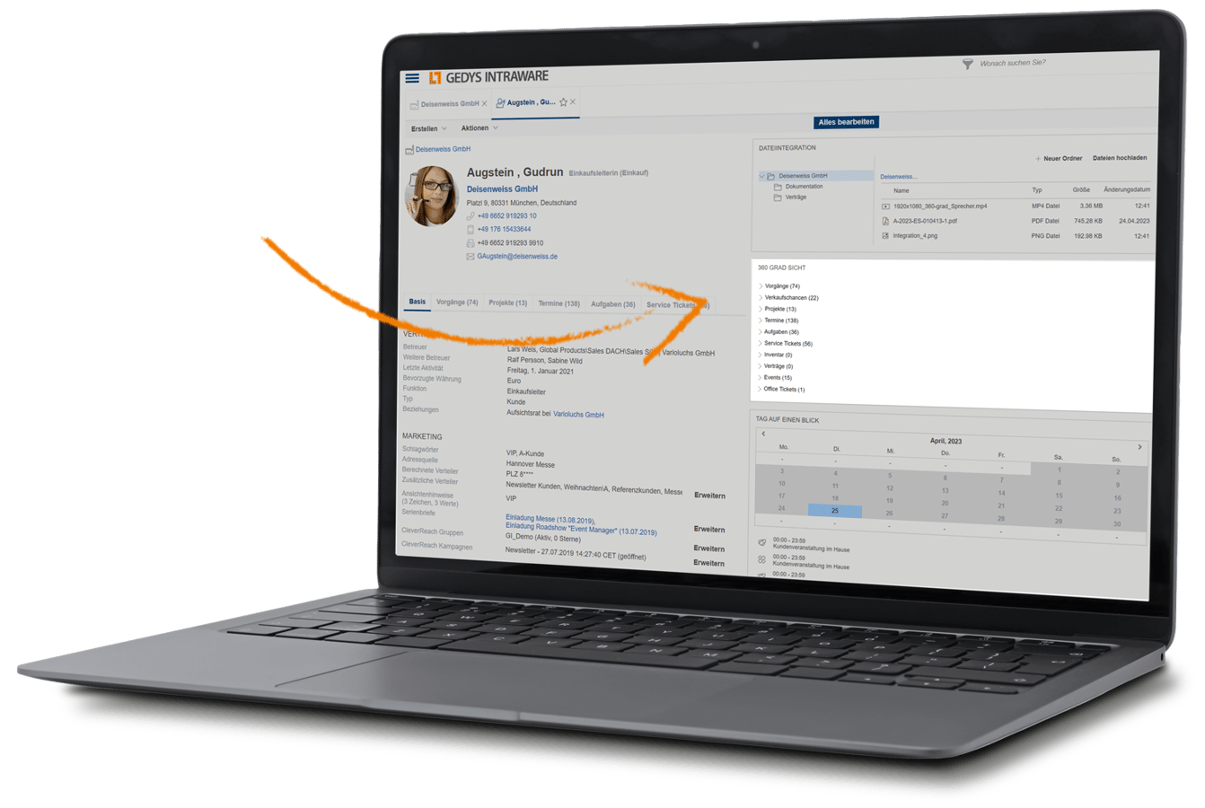 CRM-für-Lebensmittelindustrie-und-handel_360-Grad-Ansicht-auf-Laptop_1500px