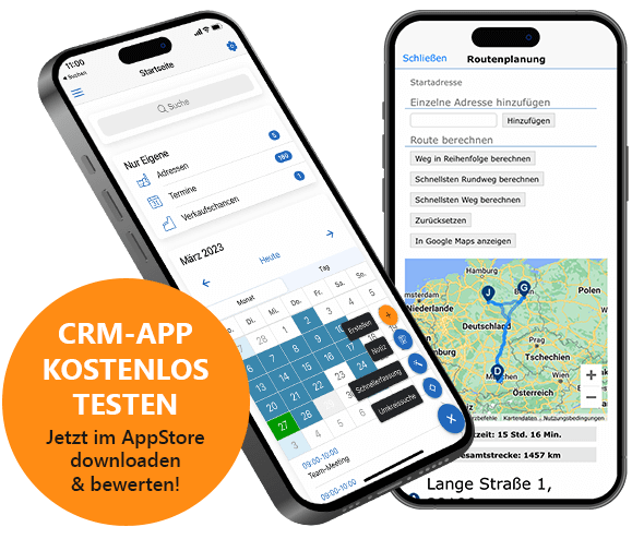 Mobile-CRM-App-testen_GEDYS-IntraWare_DE