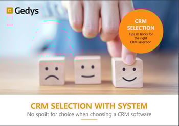Title_CRM-selection-with-system_Gedys