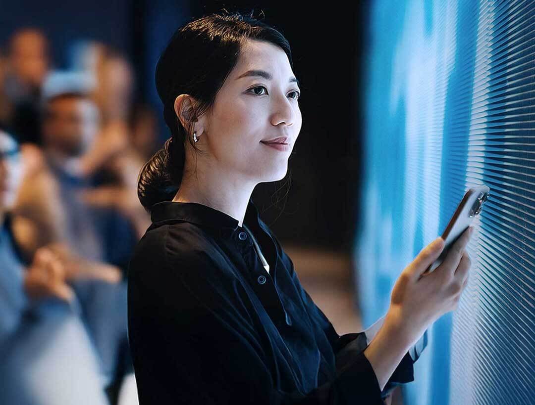 Closer to the customer with events that inspire