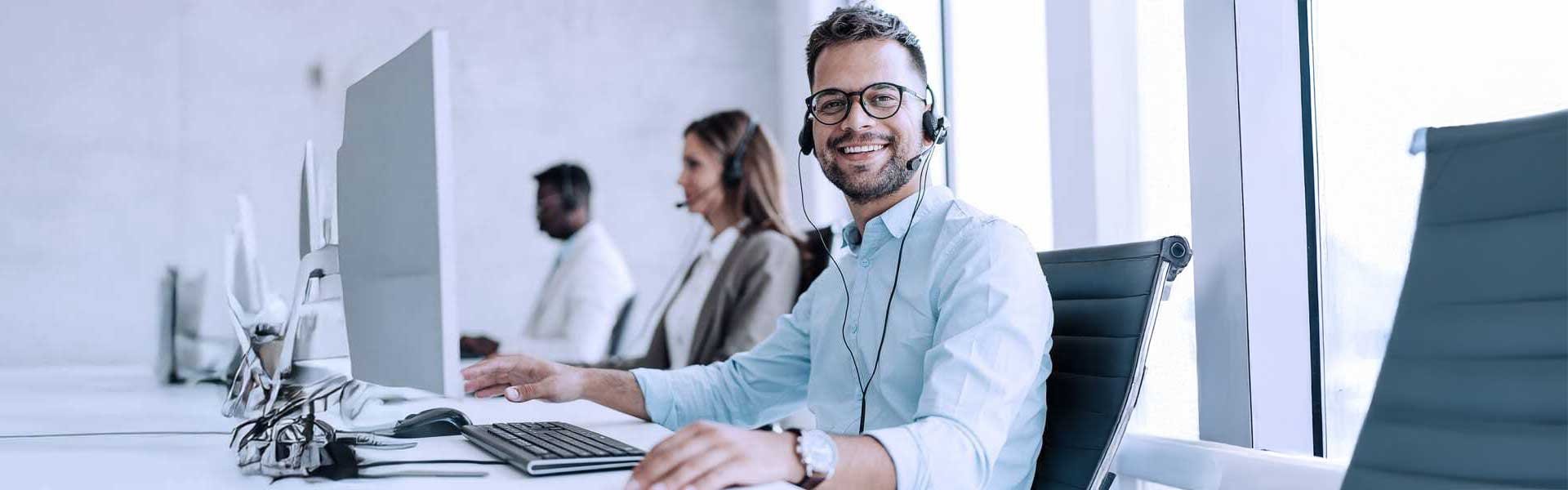 CRM for service and IT