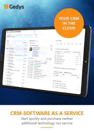 Title-to-Flyer-Cloud-CRM-Solution-from-Gedys