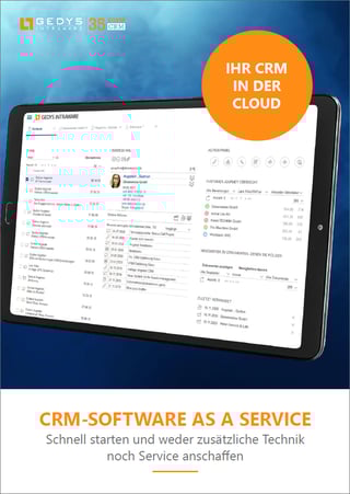 Titel-Broschure-Cloud-CRM-Loesung-von-GEDYS-IntraWare