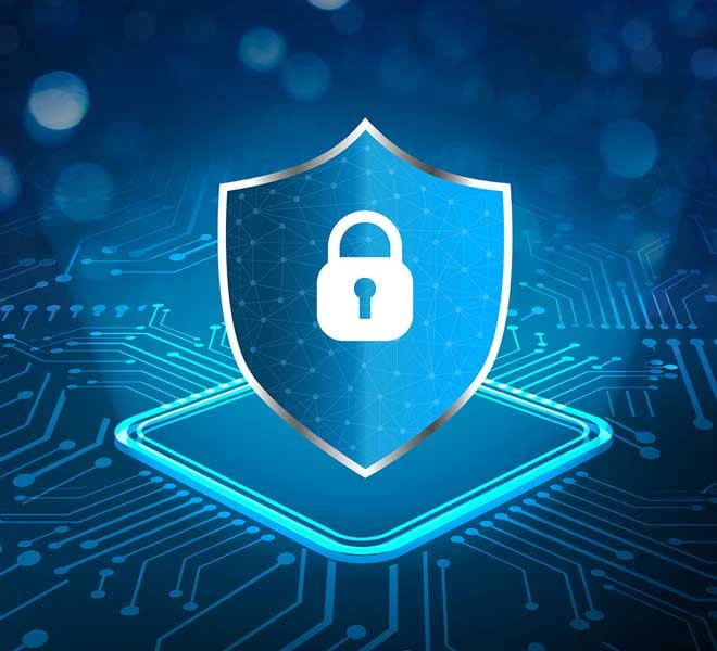 Security in the cloud