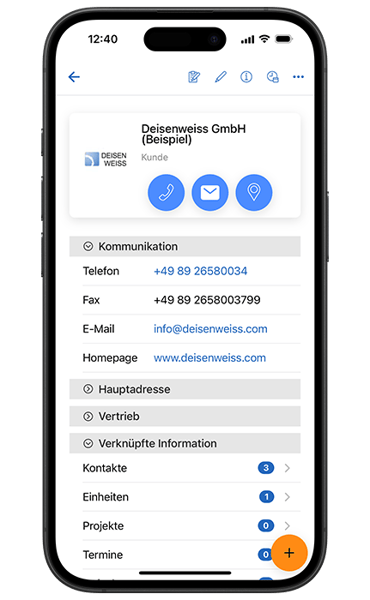 CRM-App-Kontakt_iPhone_Hoehe-700px