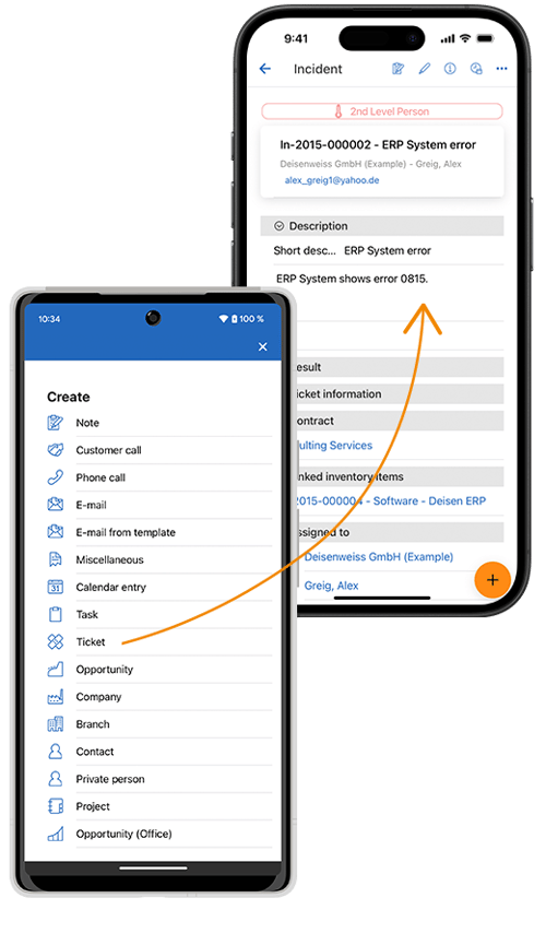 CRM-app_create-ticket