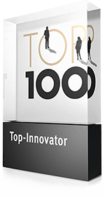 Picture of the Top100 Award