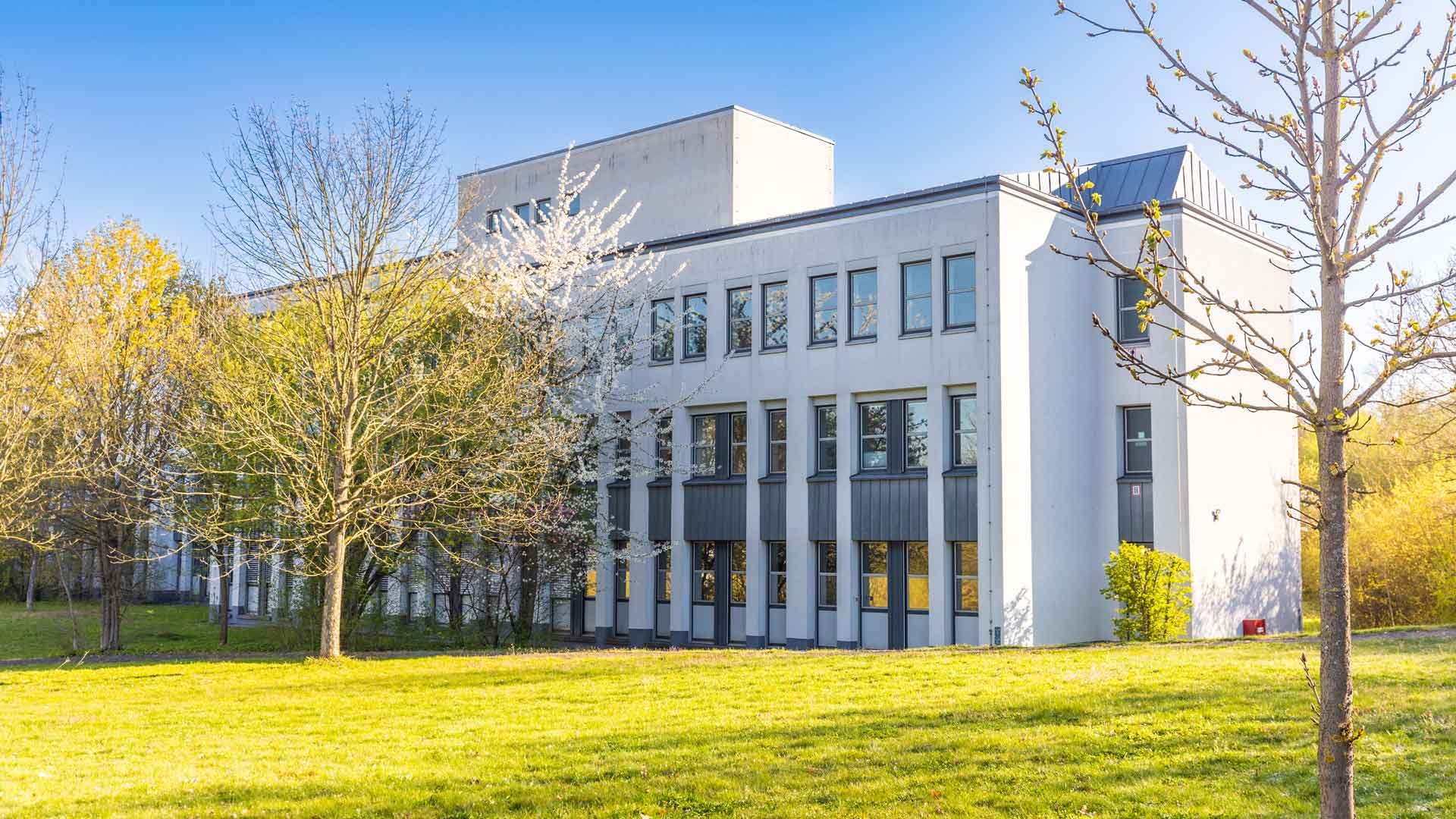 Hauptstandort Gedys Intraware Office Point Fulda