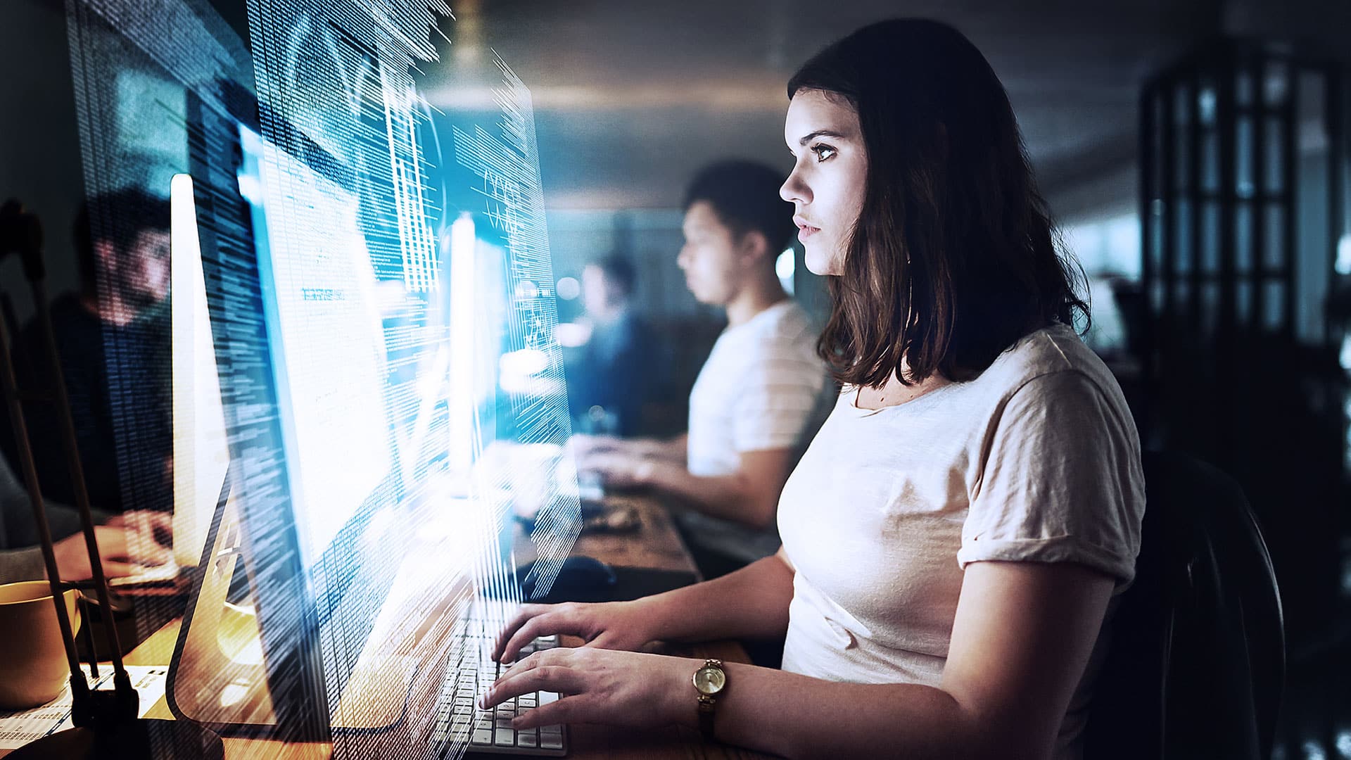 Was ist eine No-Code CXM-Plattform?