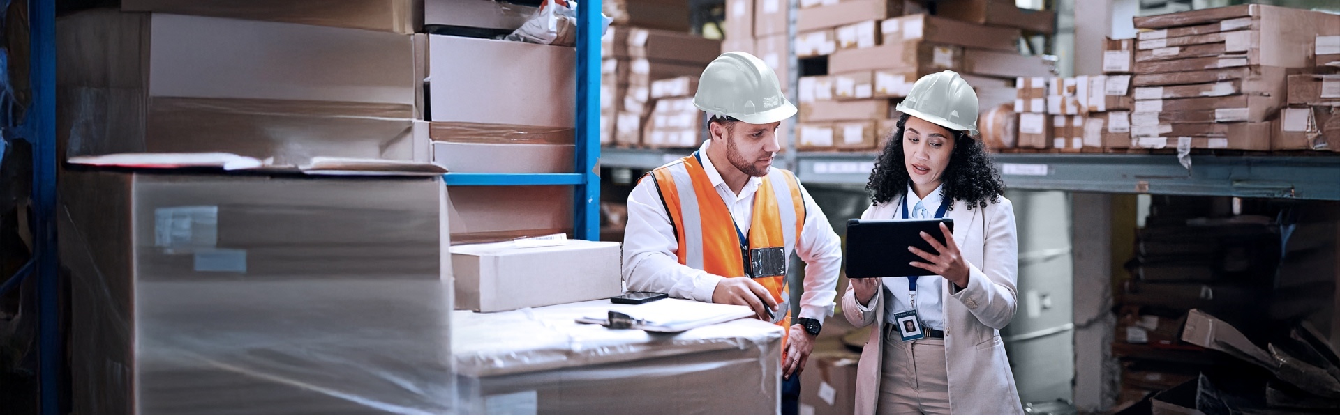 Logistics and Transportation