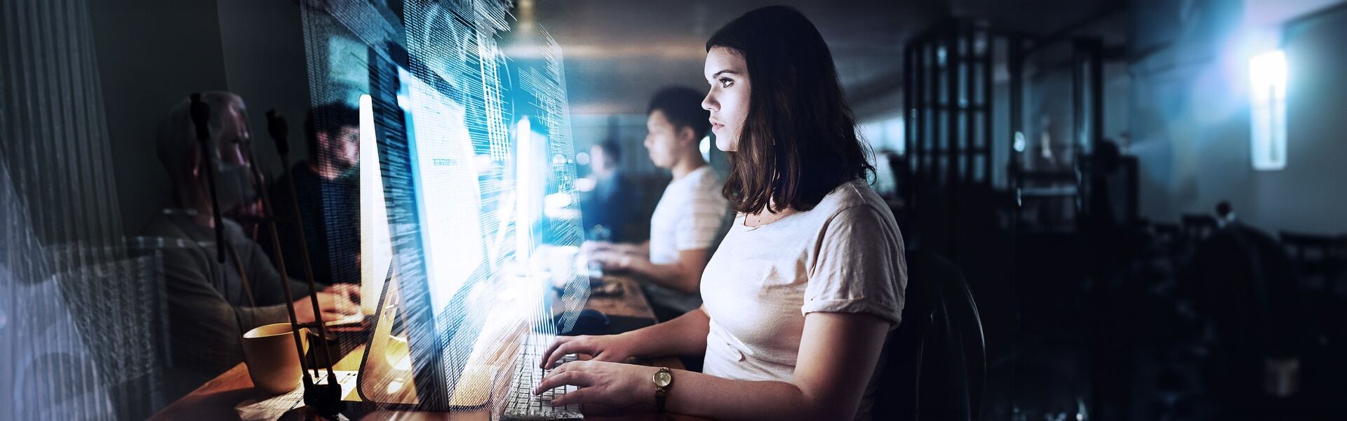 What is a CXM no-code platform?