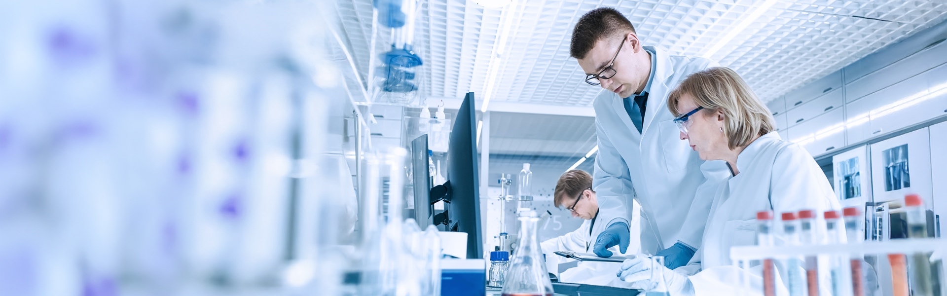 Pharma and Life Science