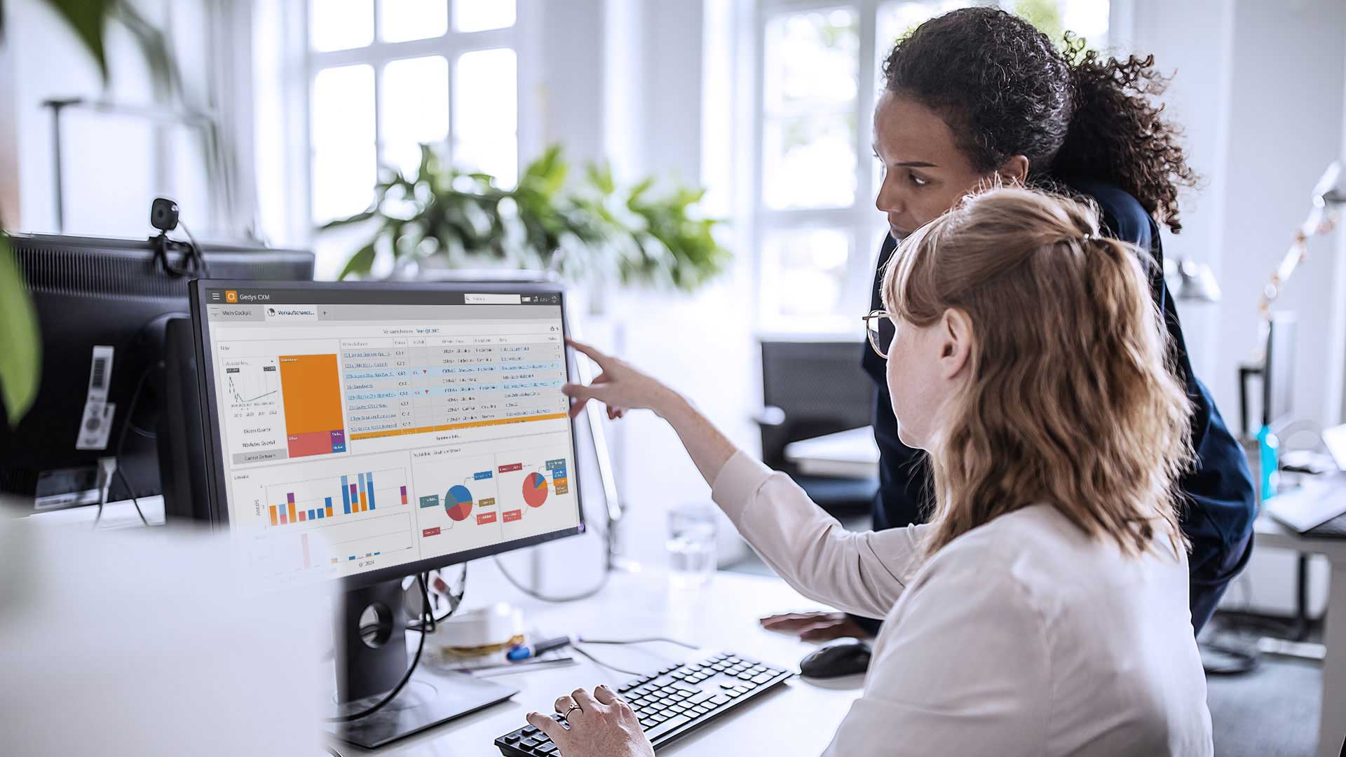 Gedys CRM in marketing