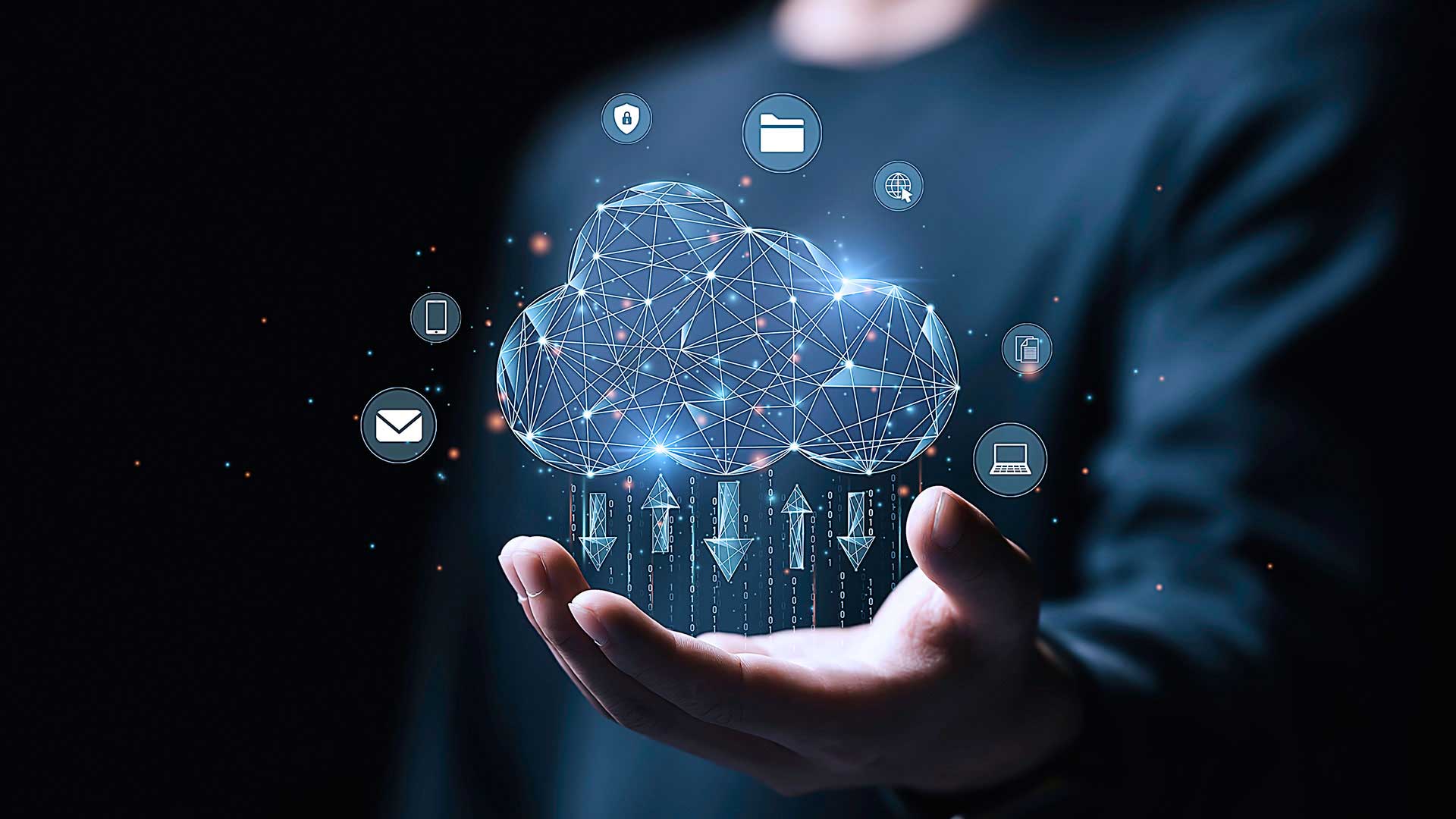 Gedy's cloud CRM solution