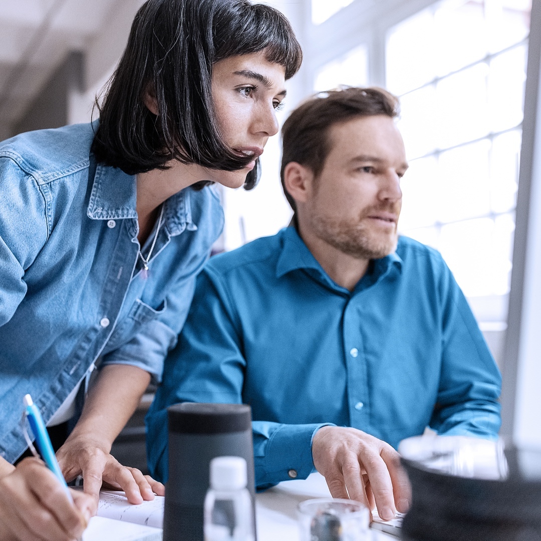 Praktische Weiterbildung für Ihre Mitarbeitenden