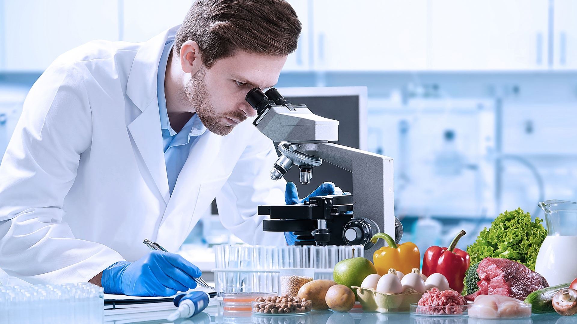 CRM for the Food Industry and Trade