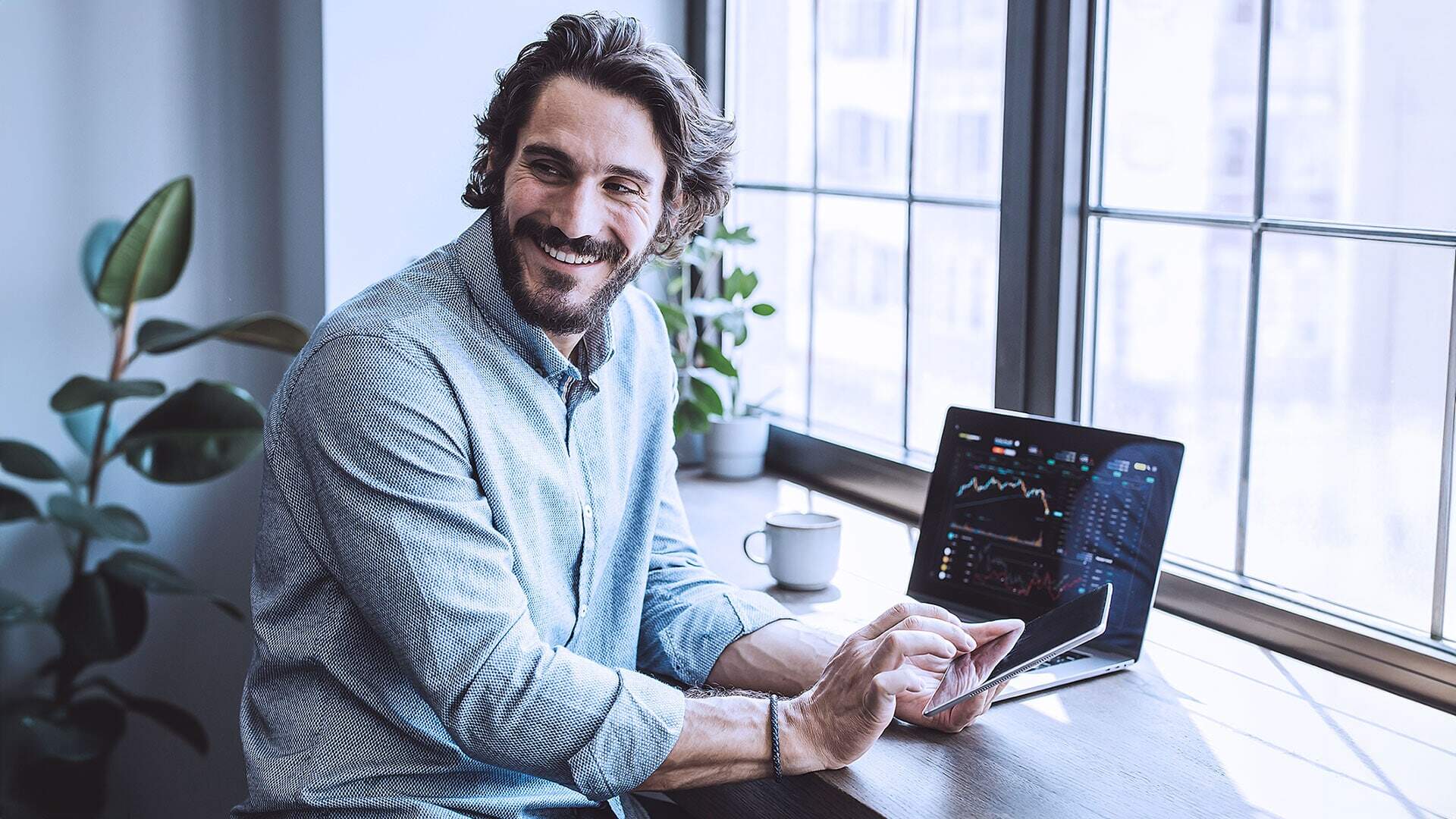 Gedys CRM im Vertrieb