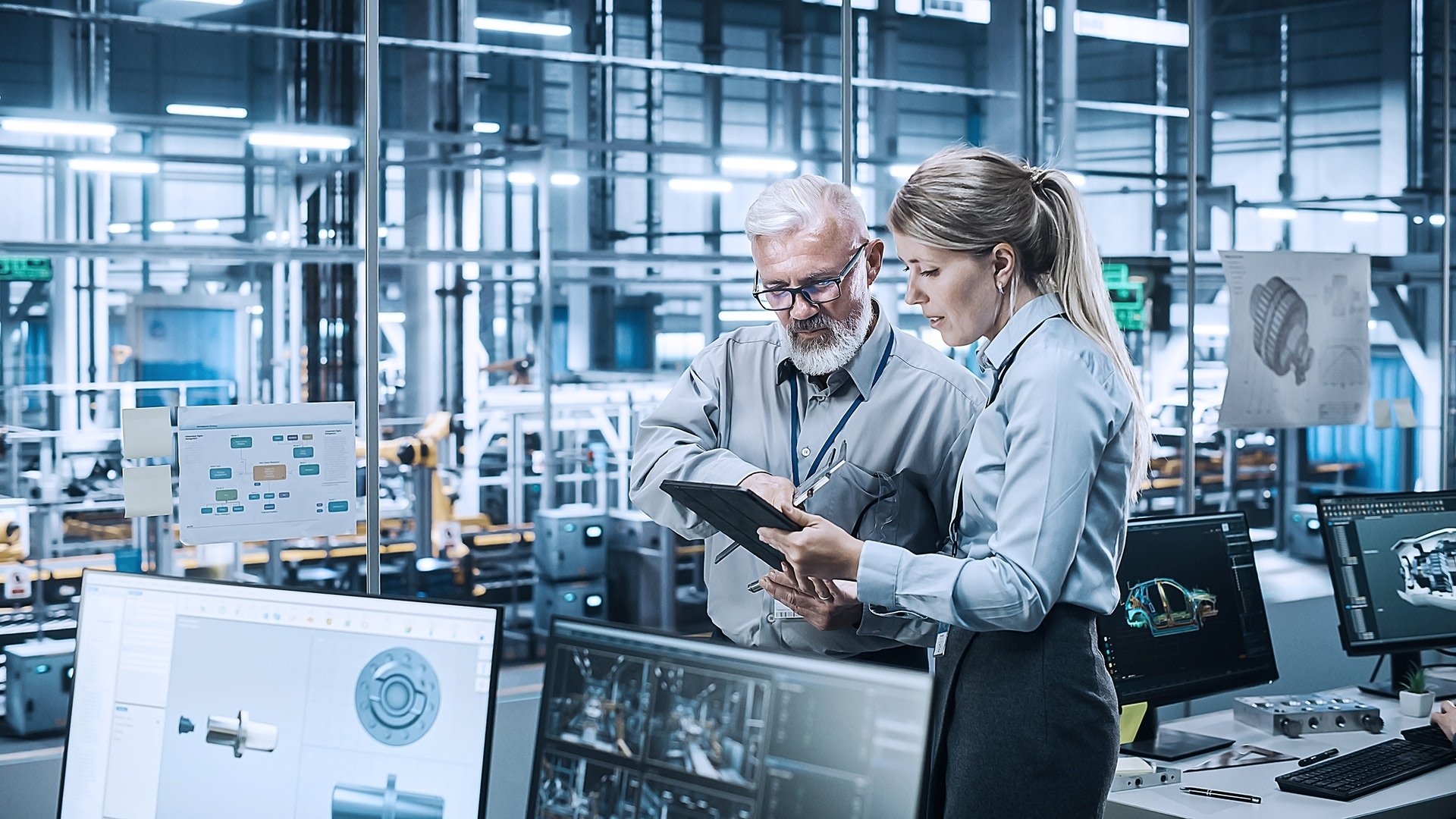 CRM für Dienstleistungen und Beratung beeindrucken