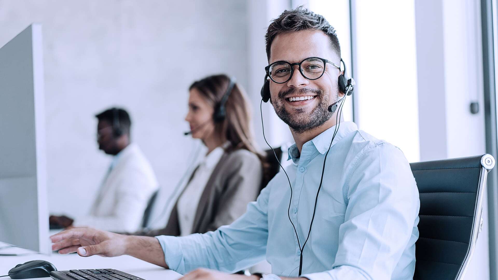 Gedys CRM für Service und IT