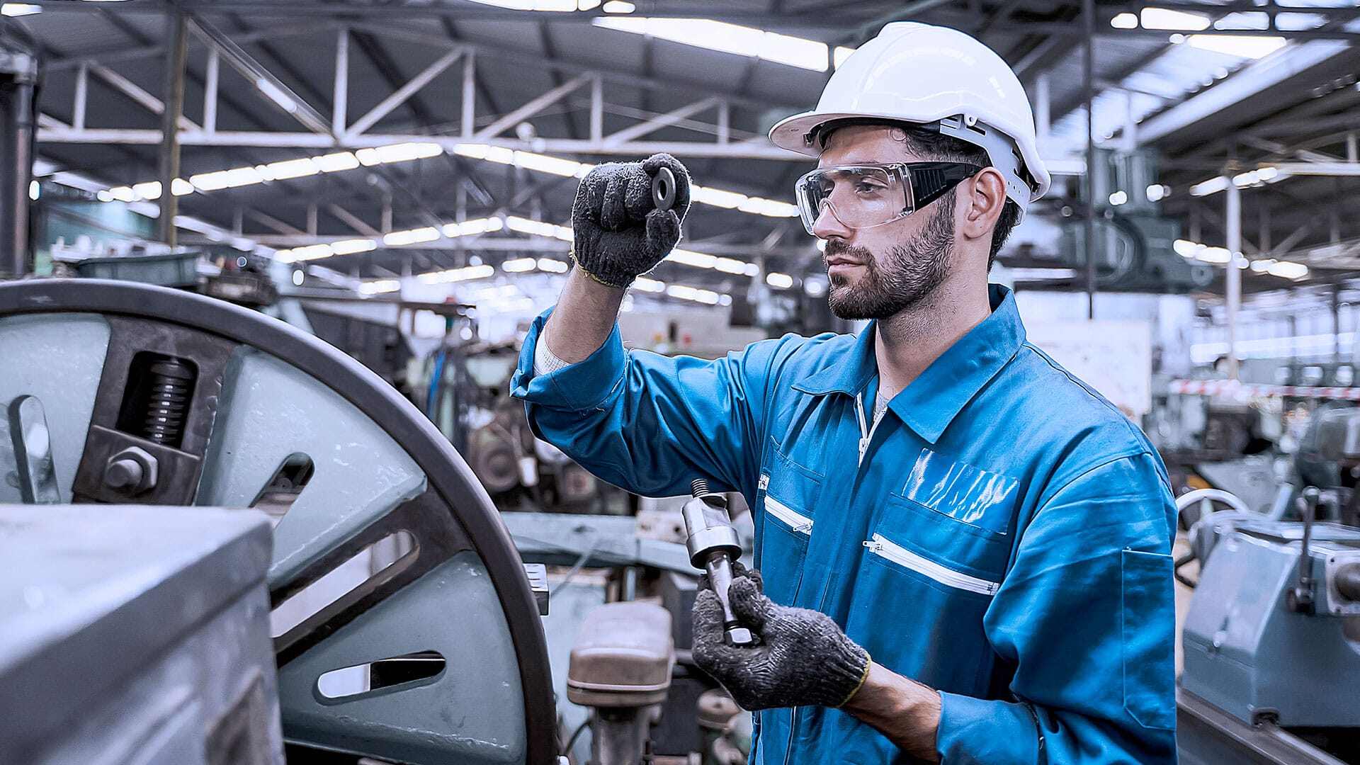CRM for mechanical and plant engineering