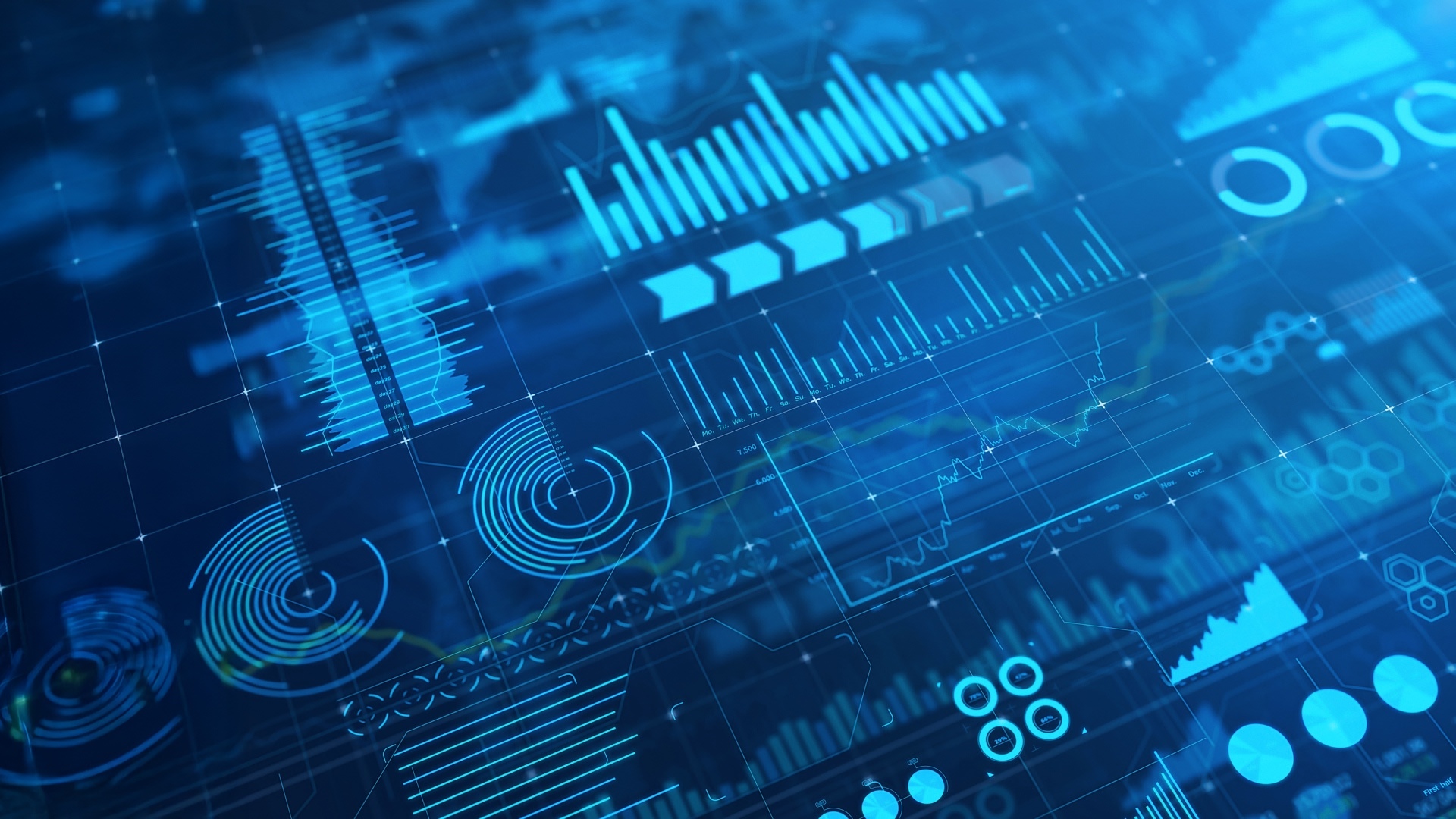 Gedys Dashboards und Reports