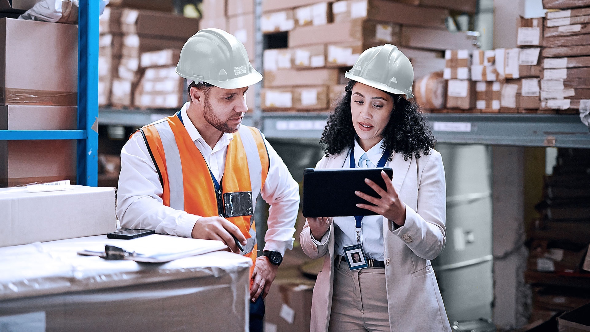 CRM für Logistik und Transport