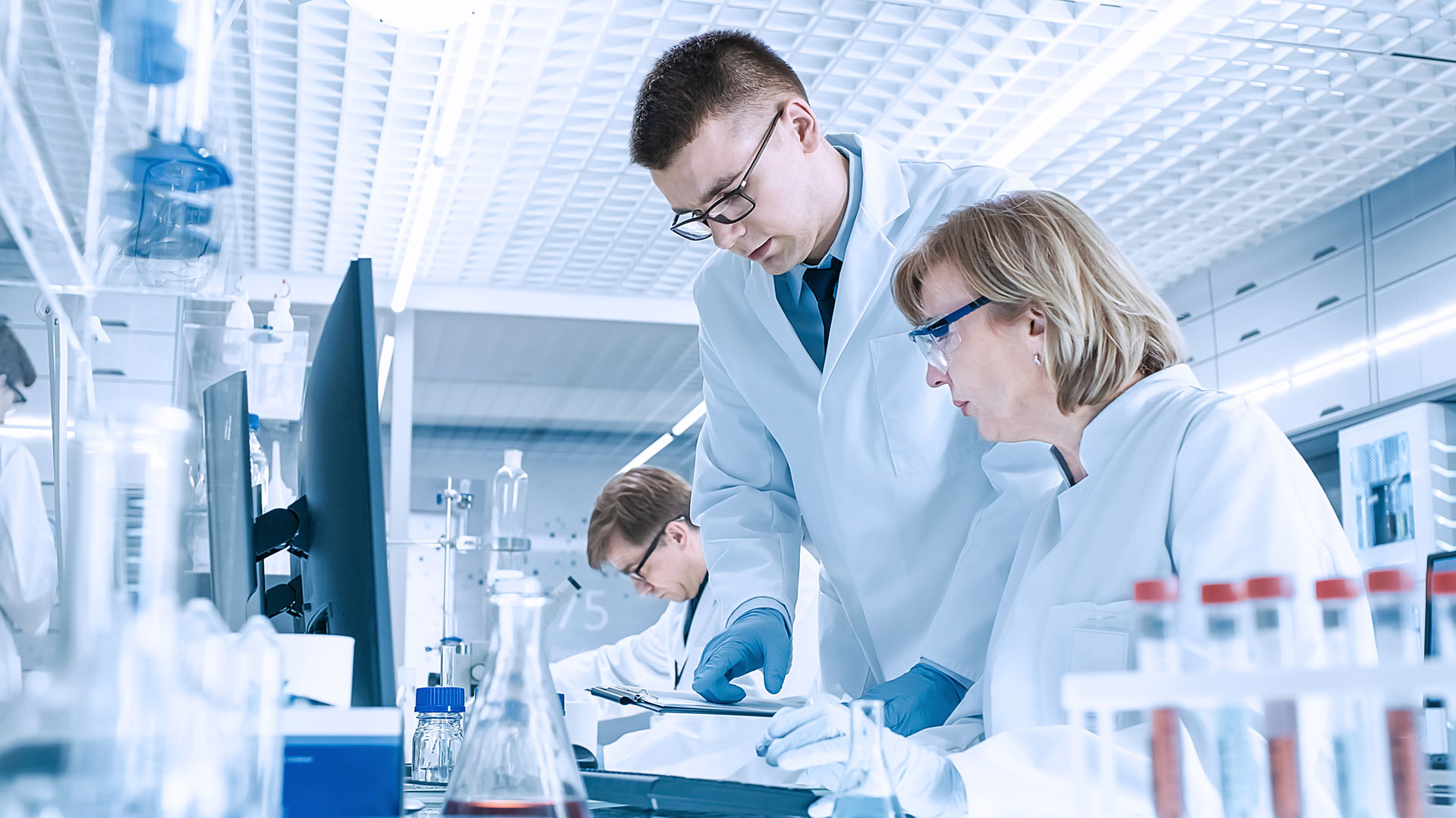 CRM für Pharma und Life Science